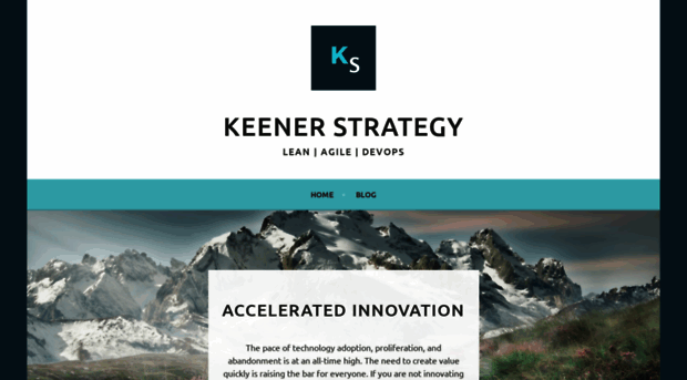 keenerstrategy.com