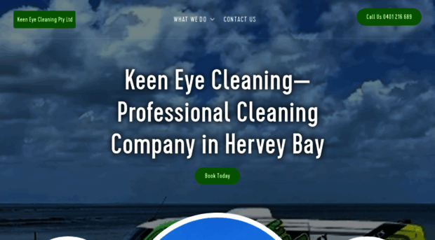 keeneyecleaning.com.au
