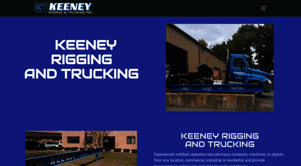 keeneyrigging.com