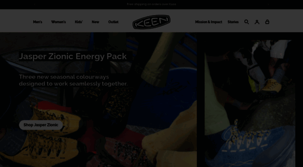 keenfootwear.co.uk