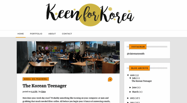 keenforkorea.blogspot.com