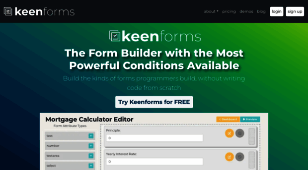 keenforms.com