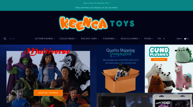 keengatoys.com