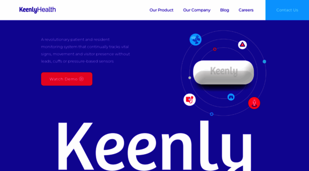 keenlyhealth.com