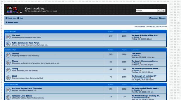 keenmodding.org