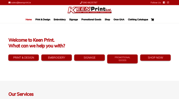 keenprint.ie