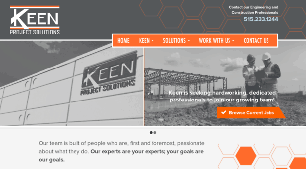 keenprojectsolutions.com