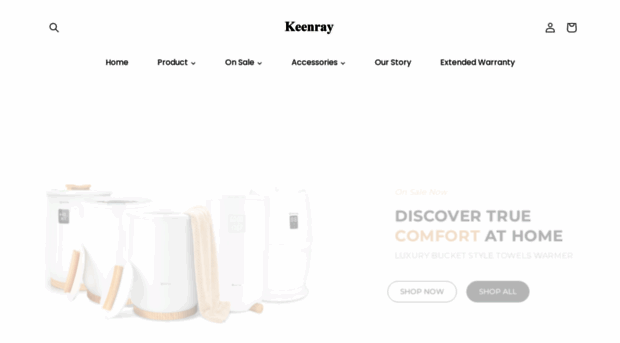 keenray.com