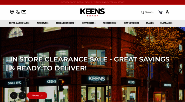 keensfurniture.com