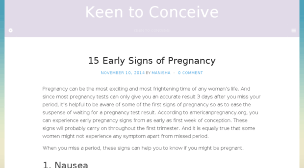 keentoconceive.com