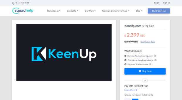 keenup.com