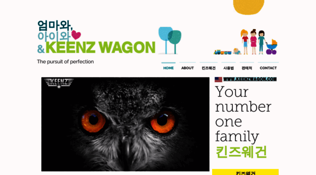 keenzwagon.com