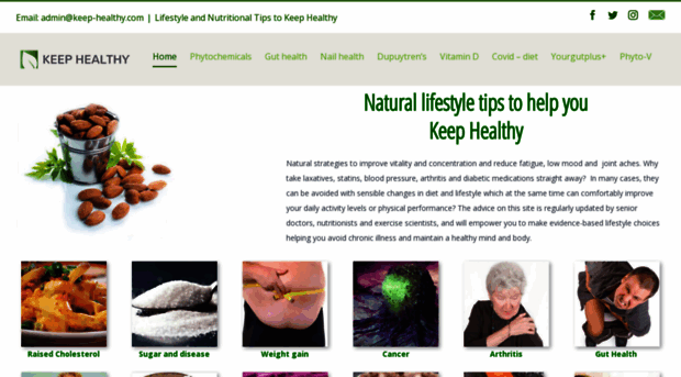 keep-healthy.com