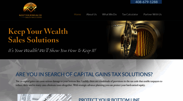 keep-your-wealth.com