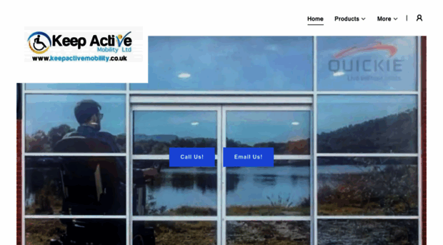 keepactivemobility.co.uk