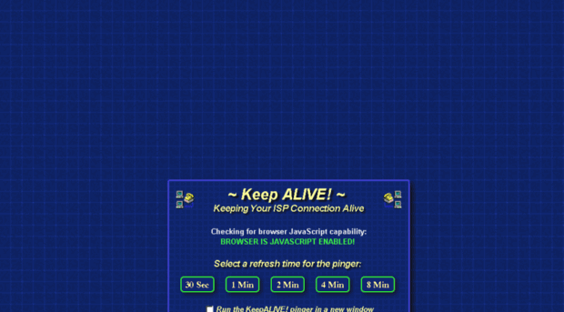 keepalive.me.uk