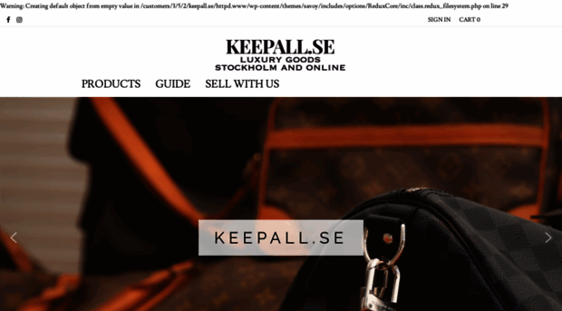 keepall.se