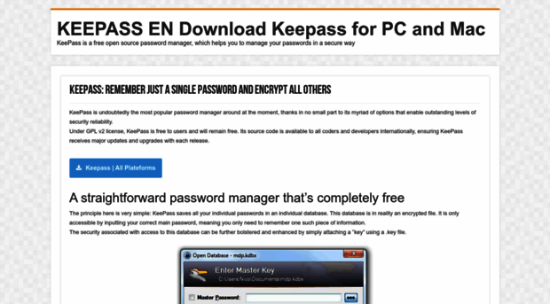 keepass.com