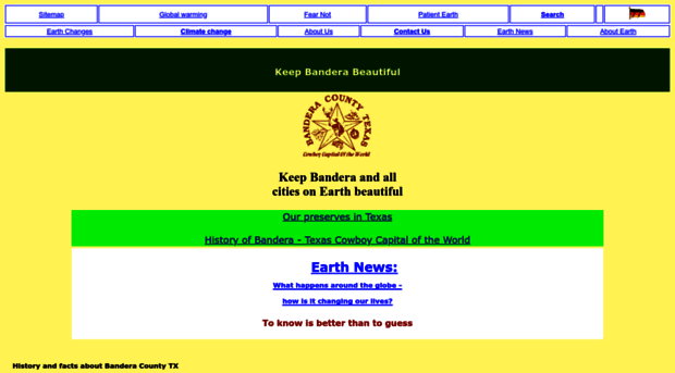 keepbanderabeautiful.org