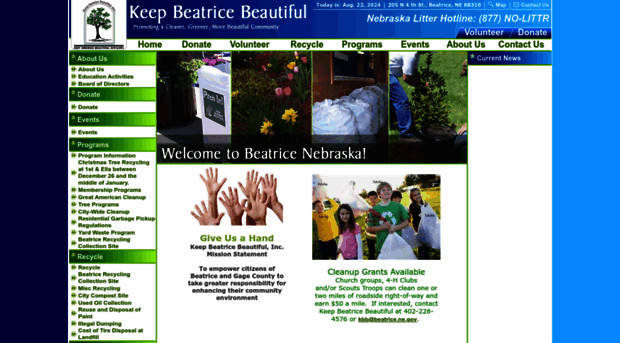 keepbeatricebeautiful.org