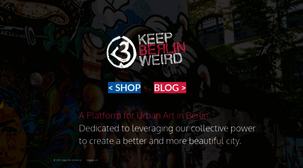 keepberlinweird.com