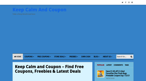 keepcalmandcoupon.com