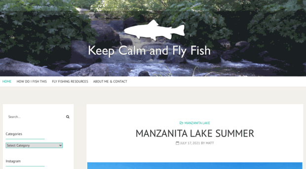 keepcalmandflyfish.com