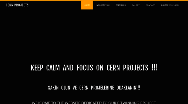 keepcalmandfocusoncernprojects.weebly.com