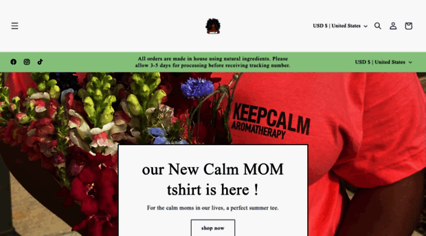 keepcalmaromatherapy.myshopify.com