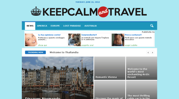 keepcalmtravel.net