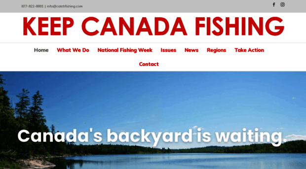 keepcanadafishing.com