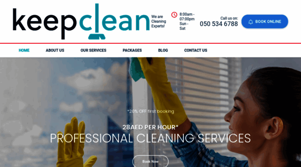 keepclean.ae