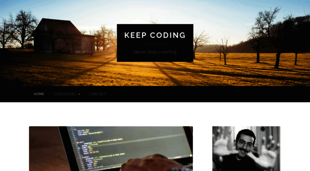 keepcoding.ehsanabbasi.com