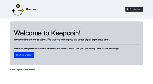 keepcoin.net