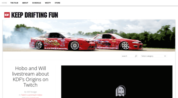 keepdriftingfun.com