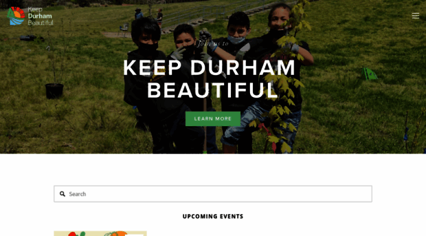 keepdurhambeautiful.org