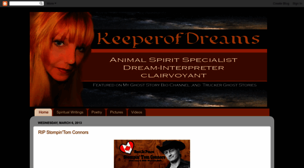 keeperdreams.blogspot.com