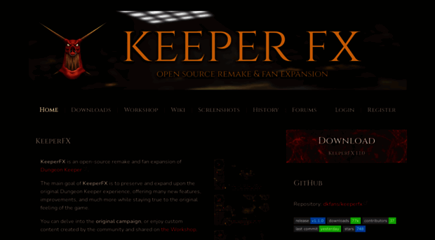 keeperfx.net