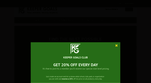 keepergoals.com