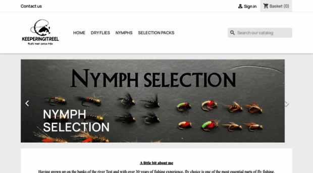 keeperingitreel.co.uk