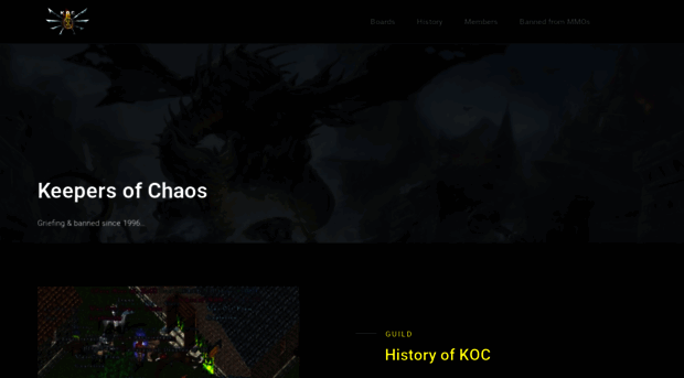 keepers-of-chaos.com