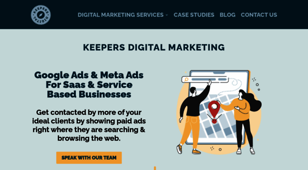 keepersdigital.com