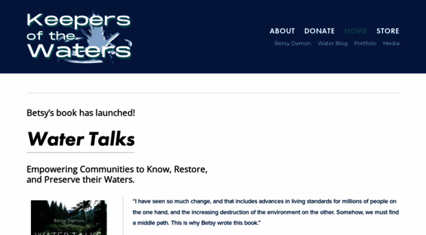 keepersofthewaters.org