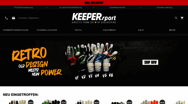 keepersport.at