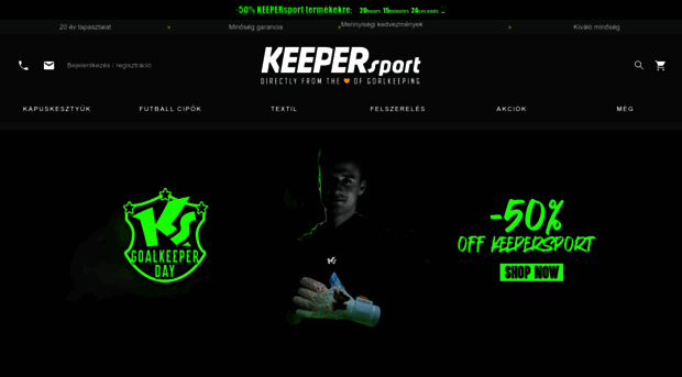 keepersport.hu