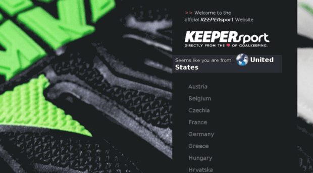 keepersport.no