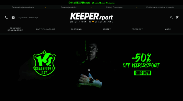 keepersport.pl