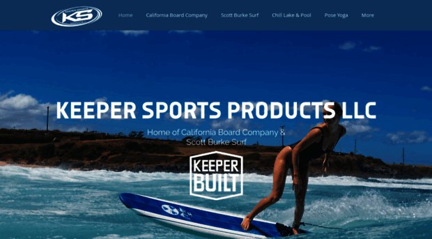 keepersportsproducts.com