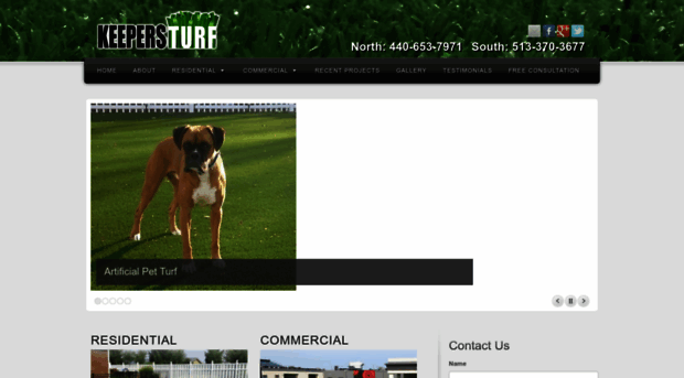 keepersturf.com