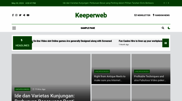 keeperweb.com